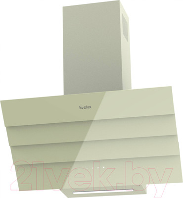 Вытяжка наклонная Evelux King 60 IG