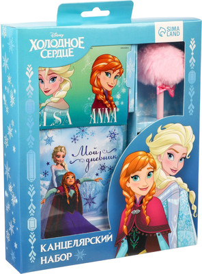 Набор канцелярский подарочный Disney Холодное сердце / 7373659