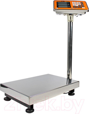 Весы платформенные Shtapler PW 150 30x40 / 71057096