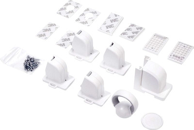 Набор мебельных блокираторов Halsa HLS-S-213 (4шт)