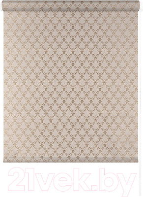 Рулонная штора LEGRAND Жизель 57x175 / 58103739 (какао)