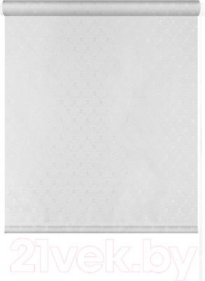 Рулонная штора LEGRAND Жизель 66x175 / 58103694 (жемчужный)