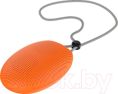 Портативная колонка Maxvi PS-01 (оранжевый)