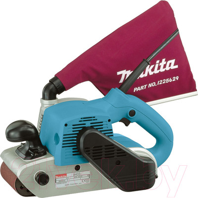 Профессиональная ленточная шлифмашина Makita 9403J