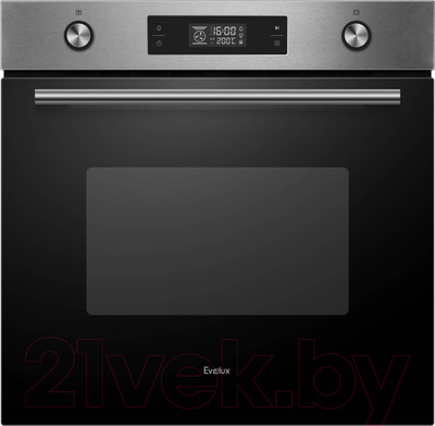 Электрический духовой шкаф Evelux EO 650 PX