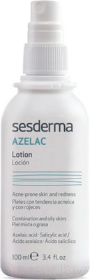 Спрей для лица Sesderma Лосьон Azelac (100мл)