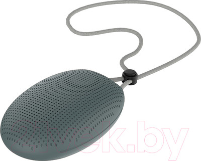 Портативная колонка Maxvi PS-01 (серый)