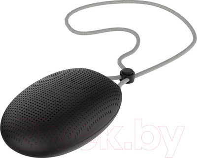 Портативная колонка Maxvi PS-01 (черный)