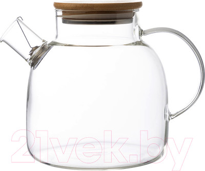 Заварочный чайник Mallony Foresta Di Bambu / 910123