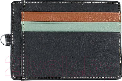 Кардхолдер Poshete 861-1005B-BCL (коричневый)