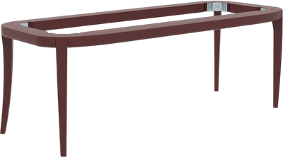 Каркас для банкетки Sheffilton SHT-S135 (орех европейский)