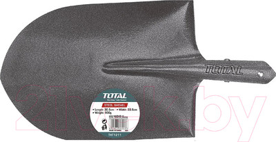 Лопата TOTAL THT1211 (без черенка)