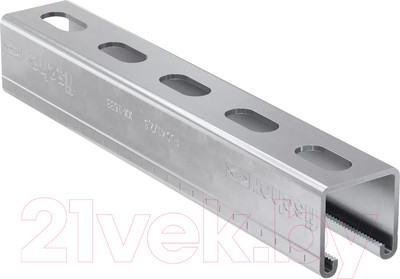 Профиль монтажный FISCHER FUS 41/1.5 / 545120f