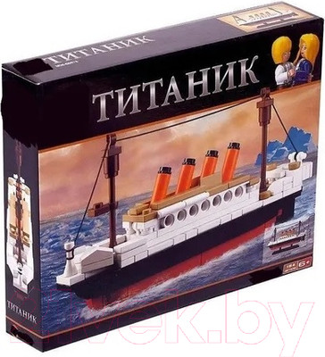 Конструктор Sluban Титаник / 1563320