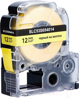 Картридж-лента S'OK SLC53S654014