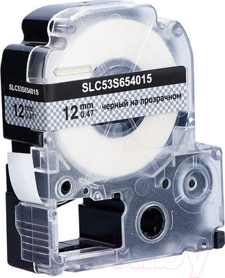 Картридж-лента S'OK SLC53S654015