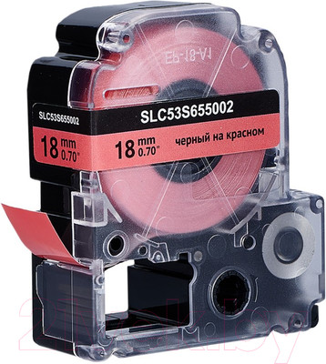 Картридж-лента S'OK SLC53S655002