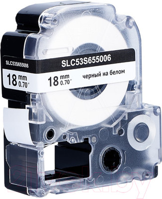 Картридж-лента S'OK SLC53S655006
