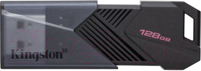 USB flash накопитель Kingston DataTraveler Exodia Onyx 128GB (DTXON/128GB) (черный)