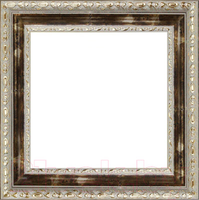 Рамка Декарт 30x30 8Л3498 (золотая бронза)