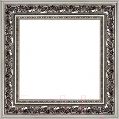 Рамка Декарт 30x30 8Л3495 (серебристый)