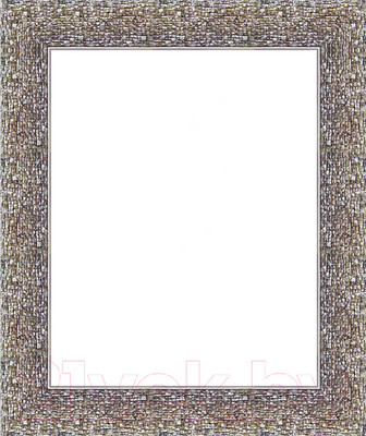 Рамка Декарт 40x50 8Л2806 (бежевый/золото)