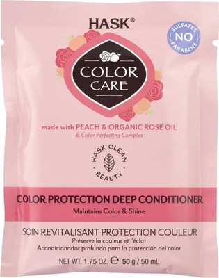 Маска для волос HASK Для защиты цвета окрашенных волос (50г)