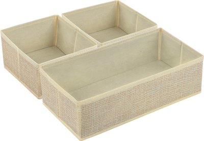 Набор коробок для хранения Leonord 104963