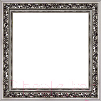 Рамка Декарт 50x50 8Л3506 (серебристый)