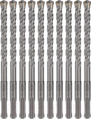 Набор буров Rexant 91-0013-4 (10шт)