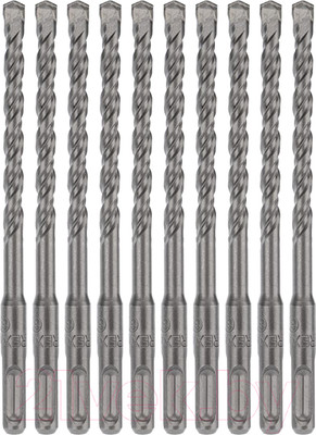 Набор буров Rexant 91-0019-4 (10шт)