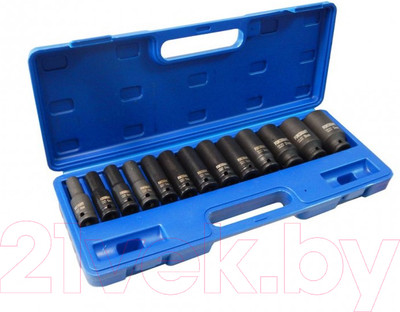 Набор головок слесарных ForceKraft FK-4131-5MPB