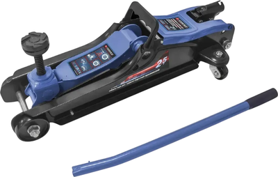 Подкатной домкрат Forsage F-T830031BS