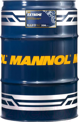 Моторное масло Mannol Extreme 5W40 SN/CF / MN7915-DR (208л)