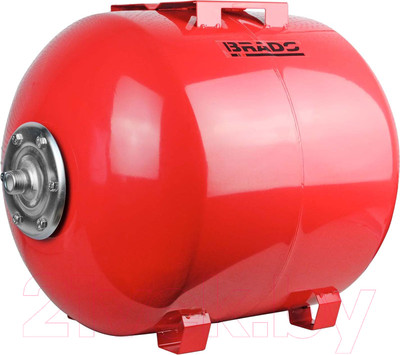 Гидроаккумулятор Brado T-80H (80л, горизонтальный)