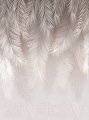 Фотообои листовые Vimala Пальмовые листья 9 (270x200)