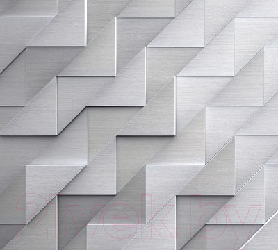 Фотообои листовые Vimala 3D Геометрия 4 (270x300)