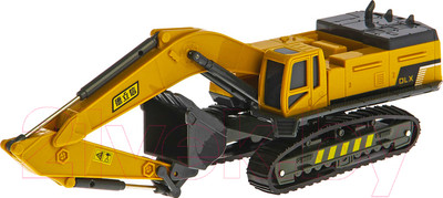 Экскаватор игрушечный Автоград Стройтехника / 2704258