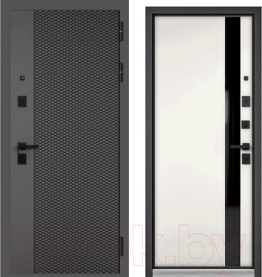 Входная дверь Mastino Trust Mass PP-14 (86x205, правая)