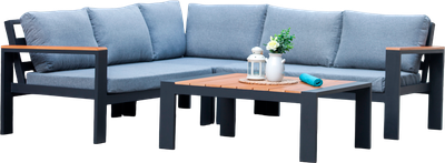 Комплект садовой мебели ForGarden Boston / BF01843