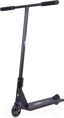 Самокат трюковый LONGWAY Santa Muerte 6.0 D (черный)