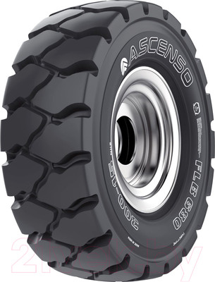 Грузовая шина Ascenso FLB680 8.25-15 нс14 TT