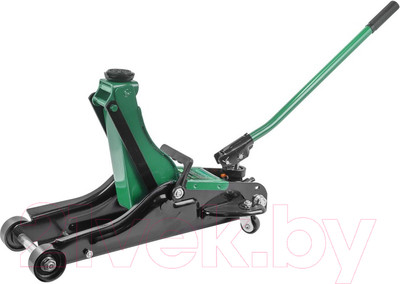 Подкатной домкрат RockForce RF-T825010R/Euro (19359)