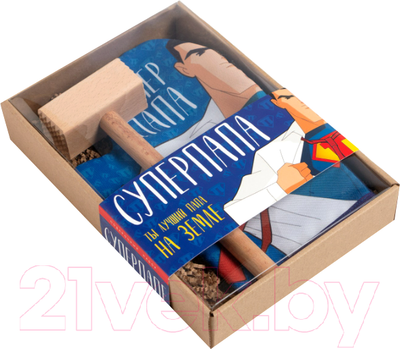 Подарочный набор Доляна Супер папа / 4654917