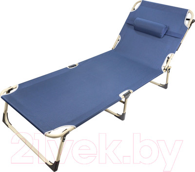 Складной шезлонг ISMA FG-HY-8009B(52747)
