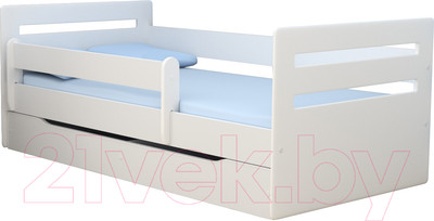 Кровать-тахта детская Мебель детям Мода 80x140 М-80