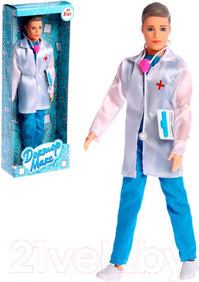 Кукла Happy Valley Доктор Макс / 4710781