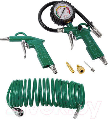 Набор пневмоинструмента RockForce RF-STG-26K6 (52801)