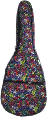 Чехол для гитары Mezzo MZ-ChGC-3/4muz (музыка)