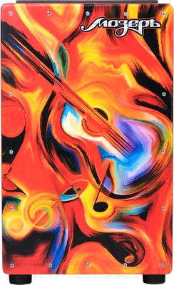 Кахон Мозеръ CJP-3-F01 (оранжевый)